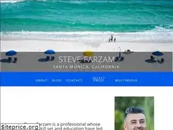 Sites similar to stevefarzam.com
