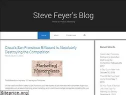 Sites similar to stevefeyer.com