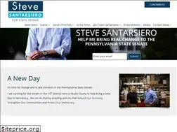 Sites similar to steveforpasenate.com
