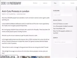 Sites similar to stevefoxphotography.com
