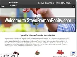 Sites similar to stevefromanrealty.com