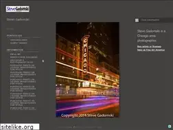 Sites similar to stevegadomski.com