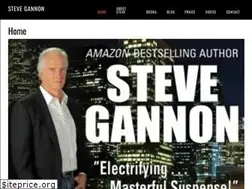 Sites similar to stevegannonauthor.com