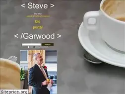 Sites similar to stevegarwood.com