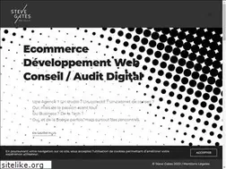 Sites similar to stevegates.co