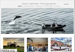 Sites similar to stevegemmell.com