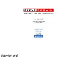 Sites similar to stevegodwin.com