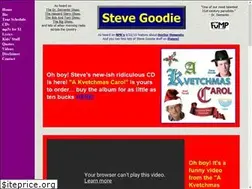 Sites similar to stevegoodie.com