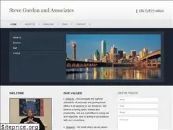 Sites similar to stevegordonandassociates.com