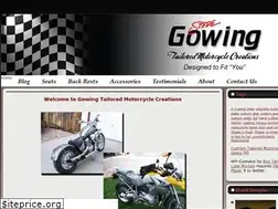 Sites similar to stevegowing.com