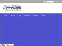 Sites similar to stevegrahamauctioneer.com