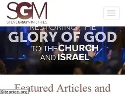 Sites similar to stevegrayministries.com