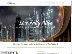 Sites similar to stevegrossmanonline.com