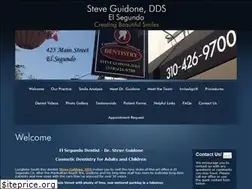 Sites similar to steveguidonedds.com