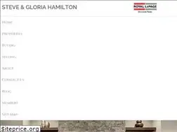 Sites similar to stevehamilton.ca