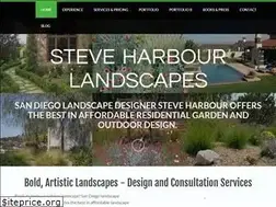 Sites similar to steveharbourlandscapes.com