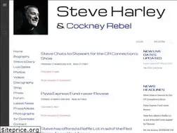 Sites similar to steveharley.com