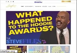 Sites similar to steveharvey.com
