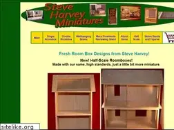 Sites similar to steveharveyminiatures.com