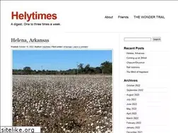 Sites similar to stevehely.com