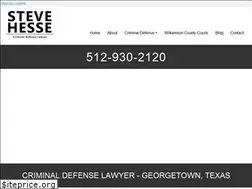 Sites similar to stevehesselaw.com