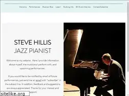 Sites similar to stevehillis.com