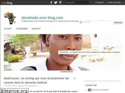 Sites similar to stevehoda.over-blog.com
