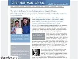 Sites similar to stevehoffman.info