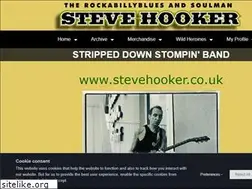 Sites similar to stevehooker.co.uk