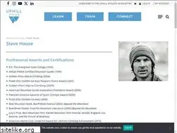 Sites similar to stevehouse.net