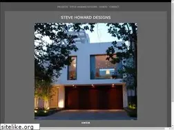 Sites similar to stevehowarddesigns.com