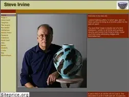 Sites similar to steveirvine.com