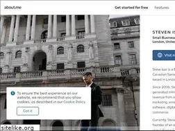 Sites similar to steveiser.com