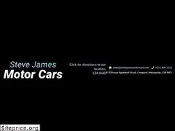 Sites similar to stevejamesmotorcars.com