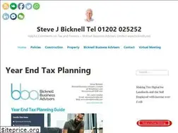 Sites similar to stevejbicknell.com