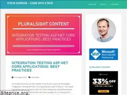 Sites similar to stevejgordon.co.uk