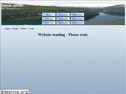 Sites similar to stevejjones.co.uk