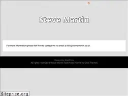 Sites similar to stevejmartin.co.uk