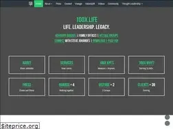 Sites similar to stevejohandes.com