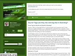 Sites similar to stevejohann.typepad.com