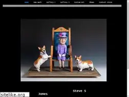 Sites similar to stevejones-art.com