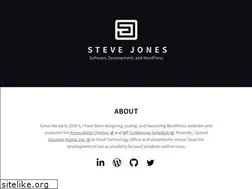 Sites similar to stevejonesdev.com