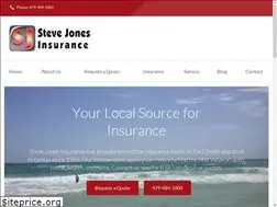 Sites similar to stevejonesins.com