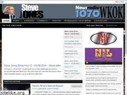 Sites similar to stevejonesshow.com