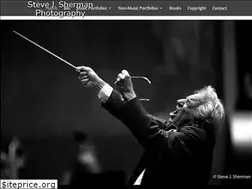 Sites similar to stevejsherman.com