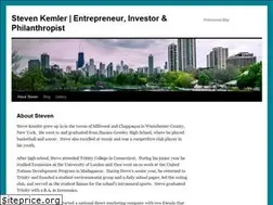 Sites similar to stevekemler.com