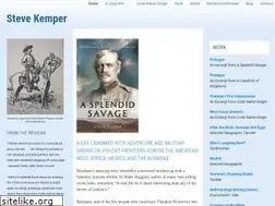 Sites similar to stevekemper.net