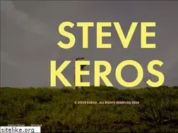 Sites similar to stevekeros.com