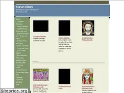 Sites similar to stevekilbeyart.com