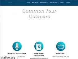Sites similar to stevelackaudio.com